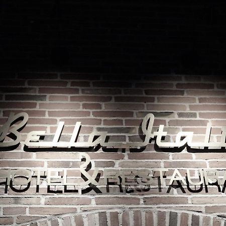 Hotel Bella Italia Sønderborg Dış mekan fotoğraf