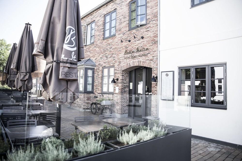 Hotel Bella Italia Sønderborg Dış mekan fotoğraf
