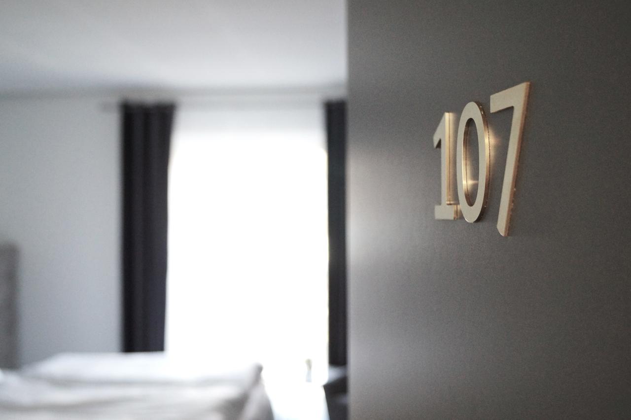 Hotel Bella Italia Sønderborg Dış mekan fotoğraf