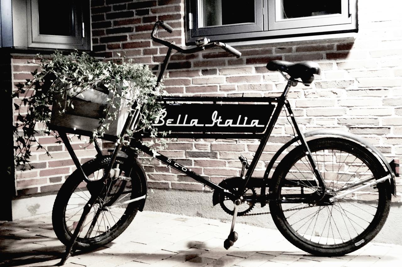 Hotel Bella Italia Sønderborg Dış mekan fotoğraf