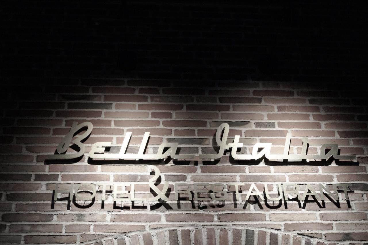 Hotel Bella Italia Sønderborg Dış mekan fotoğraf